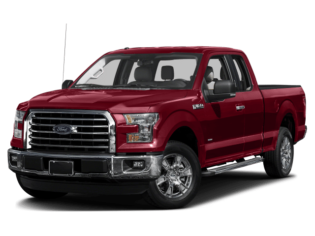2015 Ford F-150 XL 4WD photo
