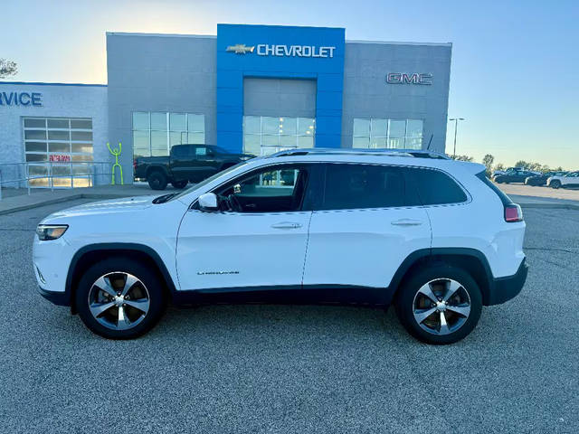 2019 Jeep Cherokee Limited 4WD photo