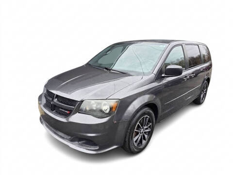 2015 Dodge Grand Caravan SE FWD photo