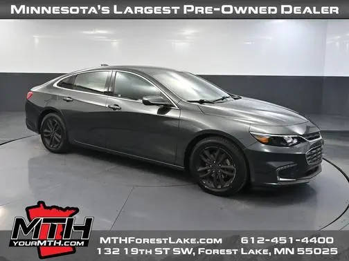 2018 Chevrolet Malibu LT FWD photo