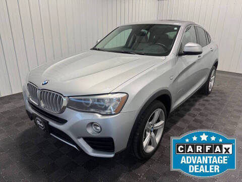 2015 BMW X4 xDrive35i AWD photo