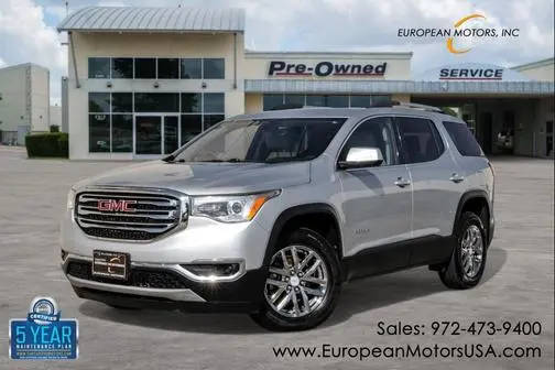 2018 GMC Acadia SLT FWD photo