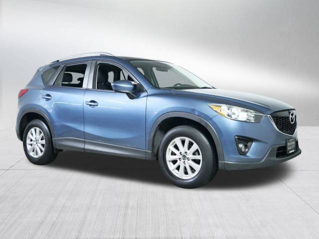 2015 Mazda CX-5 Touring AWD photo