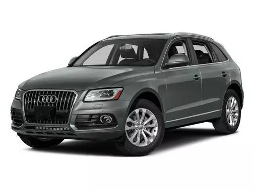 2016 Audi Q5 Premium Plus AWD photo