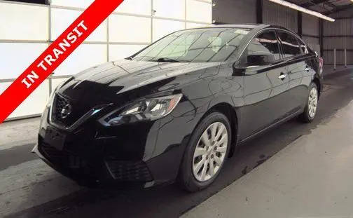 2019 Nissan Sentra S FWD photo