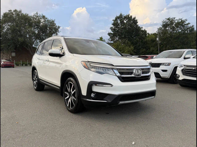 2019 Honda Pilot Touring 7-Passenger FWD photo