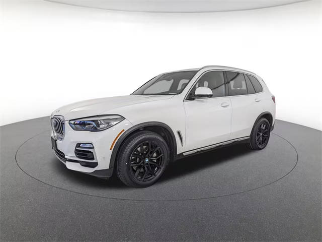 2019 BMW X5 xDrive40i AWD photo