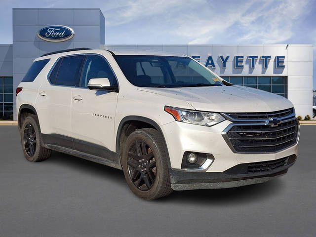 2019 Chevrolet Traverse LT Leather FWD photo