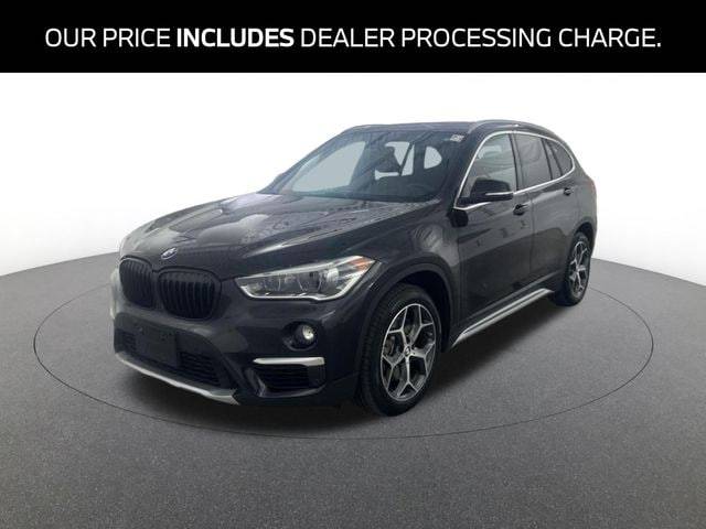 2018 BMW X1 xDrive28i AWD photo