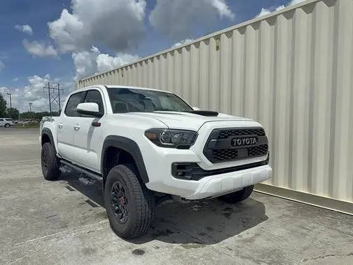 2019 Toyota Tacoma TRD Pro 4WD photo