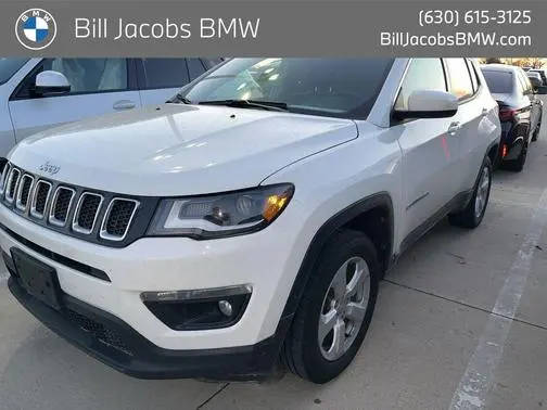 2018 Jeep Compass Latitude 4WD photo