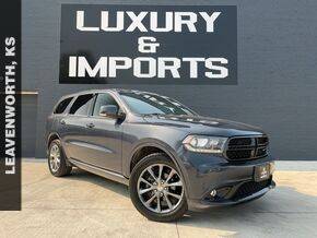 2015 Dodge Durango Limited AWD photo