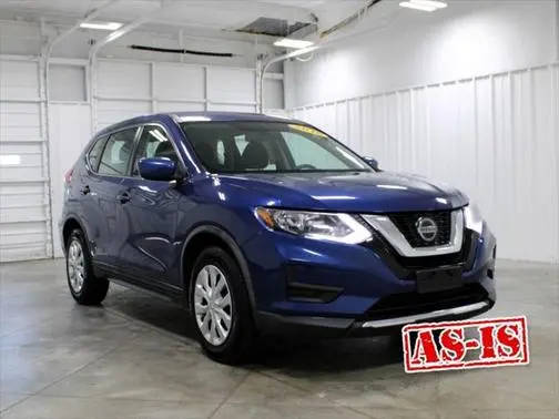 2018 Nissan Rogue S FWD photo