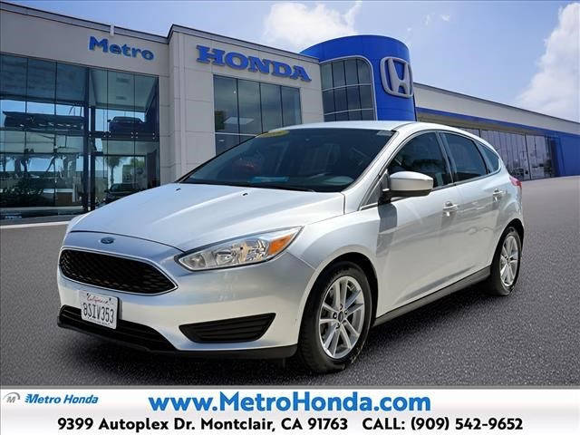 2018 Ford Focus SE FWD photo