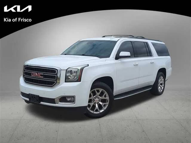 2016 GMC Yukon XL SLT RWD photo