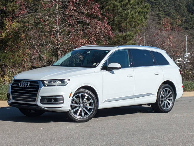 2019 Audi Q7 Premium Plus AWD photo