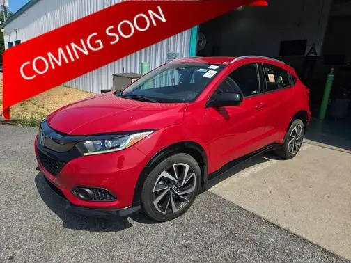2019 Honda HR-V Sport AWD photo