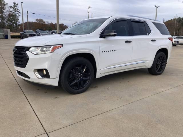 2019 Chevrolet Traverse Premier FWD photo