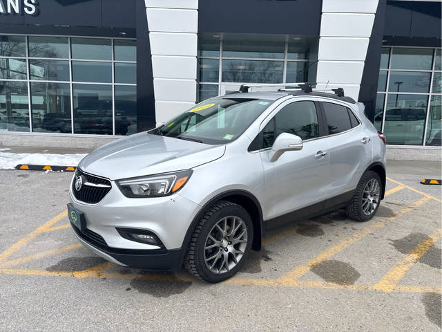 2019 Buick Encore Sport Touring AWD photo