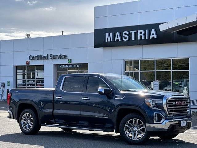 2019 GMC Sierra 1500 SLT 4WD photo