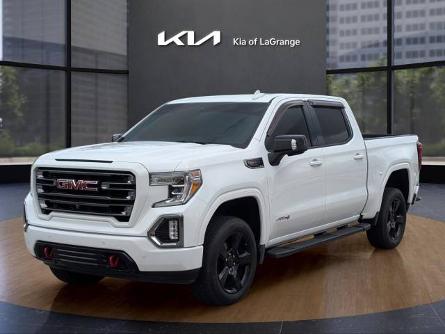 2019 GMC Sierra 1500 AT4 4WD photo