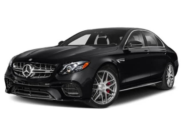 2019 Mercedes-Benz E-Class AMG E 63 S AWD photo
