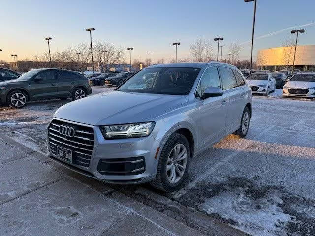 2019 Audi Q7 Premium Plus AWD photo