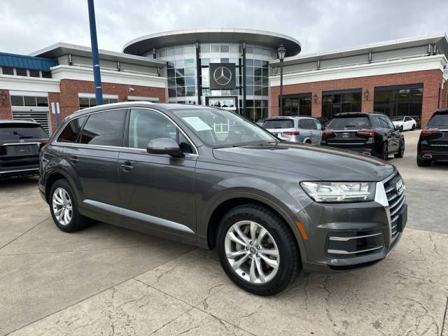 2019 Audi Q7 Premium Plus AWD photo