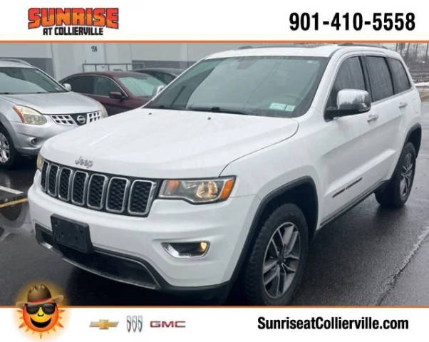 2019 Jeep Grand Cherokee Limited 4WD photo