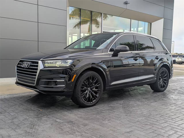 2019 Audi Q7 Prestige AWD photo