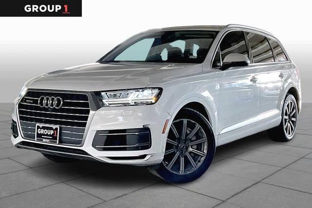 2019 Audi Q7 Premium Plus AWD photo