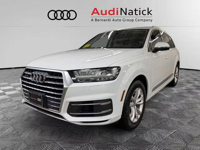 2019 Audi Q7 Premium Plus AWD photo