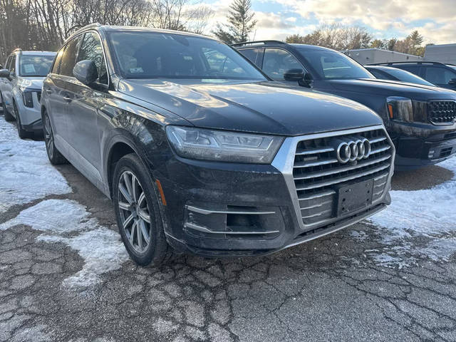 2019 Audi Q7 Premium Plus AWD photo