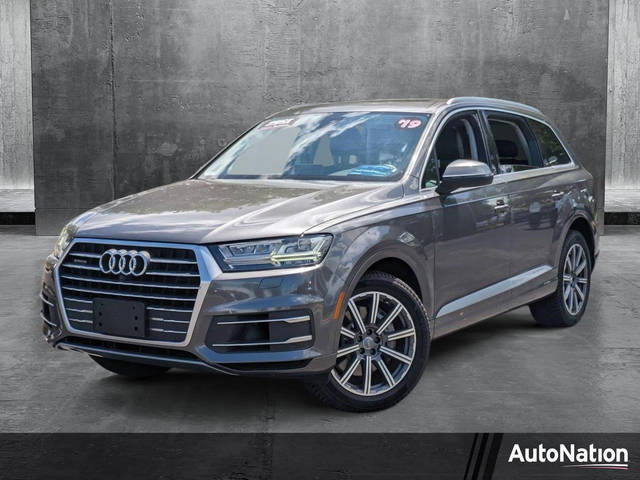 2019 Audi Q7 Premium Plus AWD photo