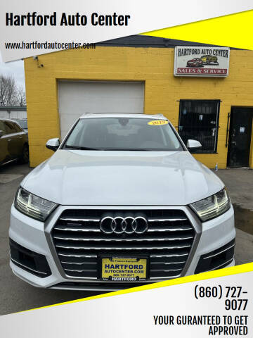 2019 Audi Q7 Premium Plus AWD photo