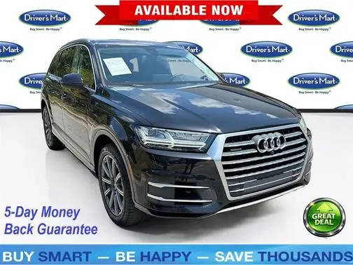 2019 Audi Q7 Premium Plus AWD photo