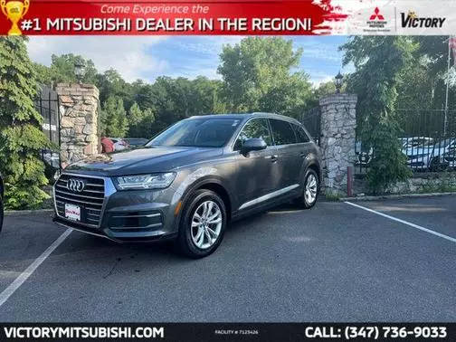 2019 Audi Q7 Premium Plus AWD photo