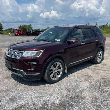 2019 Ford Explorer Limited 4WD photo