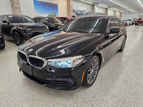2019 BMW 5 Series 530i xDrive AWD photo
