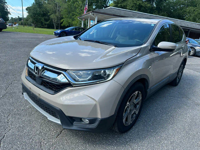2019 Honda CR-V EX-L FWD photo