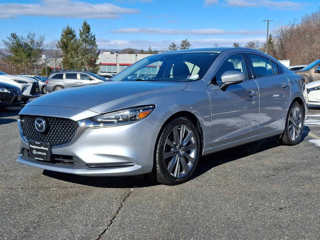 2018 Mazda 6 Touring FWD photo