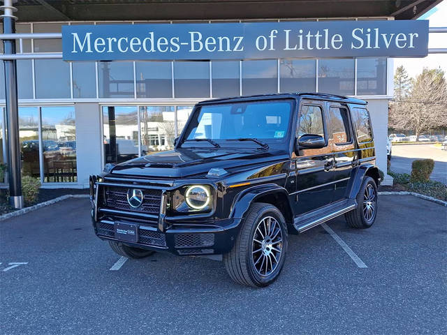 2019 Mercedes-Benz G-Class G 550 AWD photo