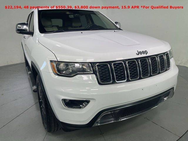 2019 Jeep Grand Cherokee Limited RWD photo