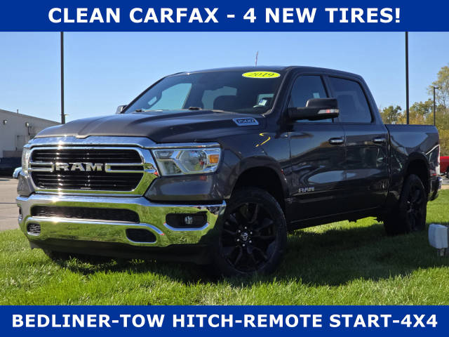 2019 Ram 1500 Big Horn/Lone Star 4WD photo