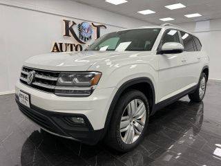 2019 Volkswagen Atlas 3.6L V6 SE w/Technology AWD photo