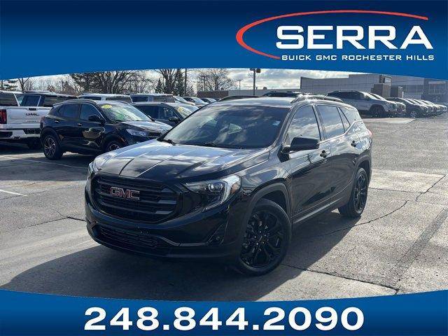 2019 GMC Terrain SLT FWD photo