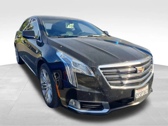 2018 Cadillac XTS Luxury FWD photo