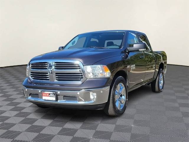 2019 Ram 1500 Big Horn 4WD photo