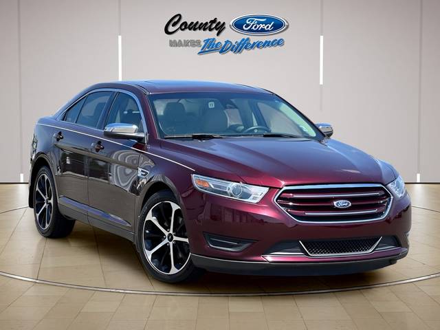 2019 Ford Taurus Limited FWD photo
