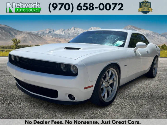 2015 Dodge Challenger R/T RWD photo